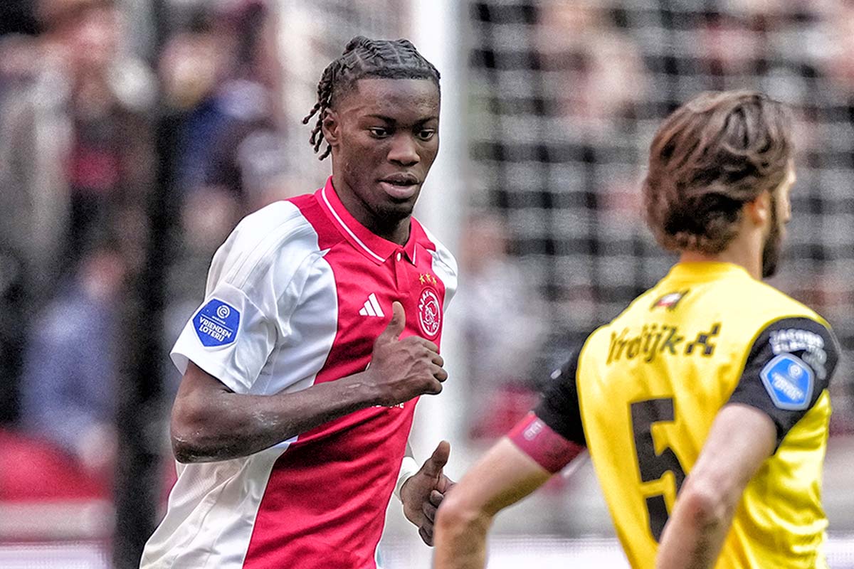 Konadu leeft zijn droom en Weghorst spreekt over ‘klus klaren’