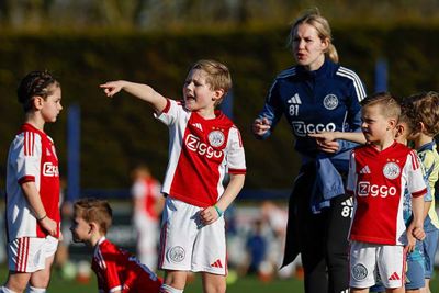 Wijzen als Johan Cruijff in zijn beste dagen. © Pro Shots
