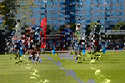 Plezier, positiviteit, samenwerking en houding zijn belangrijk! © De Brouwer