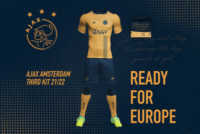 Deze kleuren hebben we eerder ook eens gedragen... © Christian Lourens