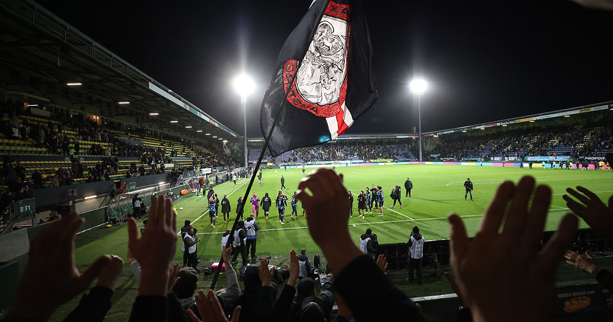 Blog - Reisverslag Fortuna-Sittard-uit: meest gastvrije club in eredivisie
