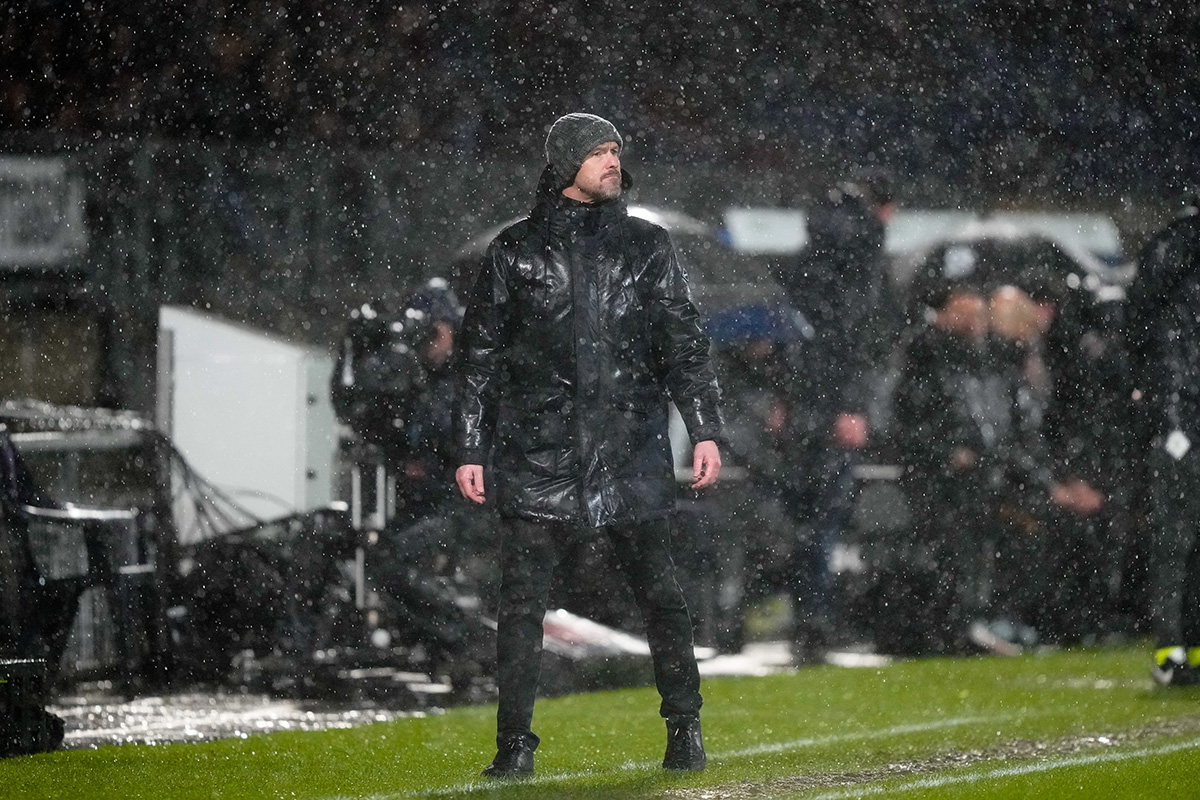 Ten Hag Willem II 1200