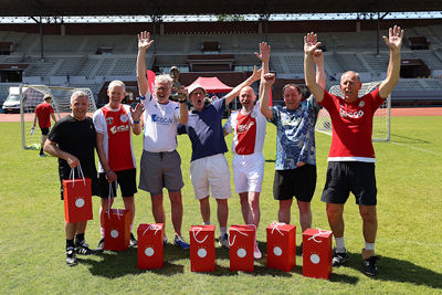 Volgend seizoen weer? Oh jazeker! © De Brouwer