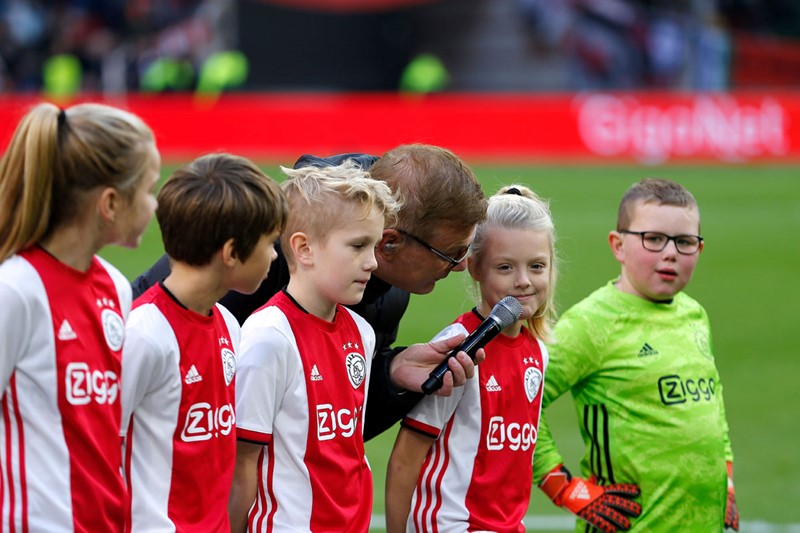 Ajax - Utrecht - Extra supporters FC Utrecht naar Ajax | NU - Het laatste ...