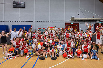 Wat een topdag! © Pro Shots