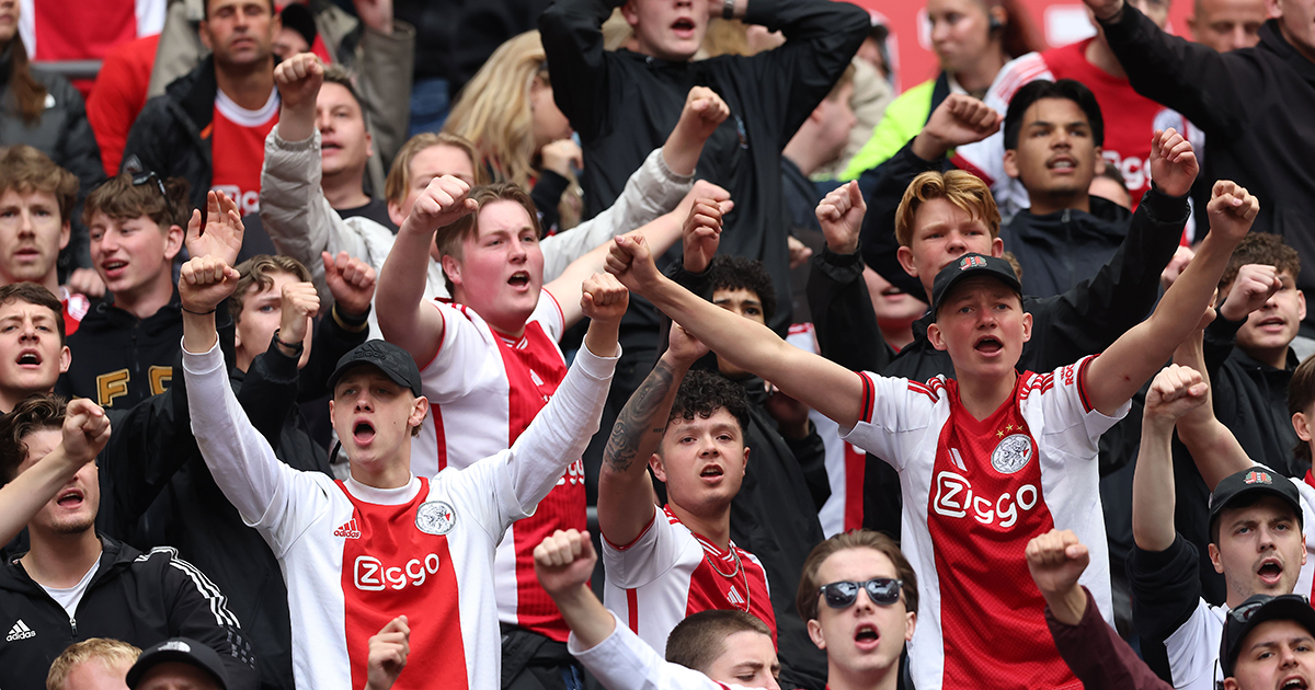 Prijsvraag: Win kaarten voor Ajax - sc Heerenveen!