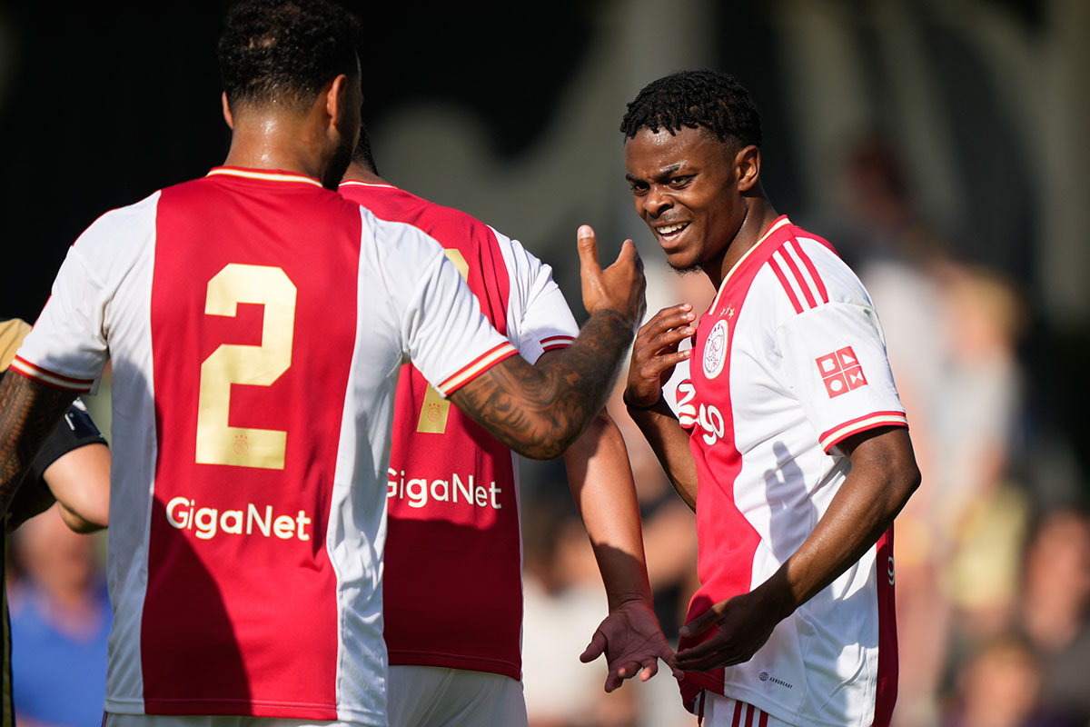 Dit valt op bij oefenzege van jeugdig Ajax op SV Meppen