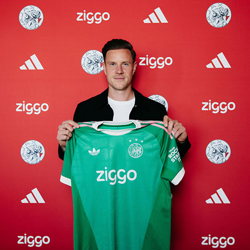CONTRACT AJAX TER STEGEN 112
