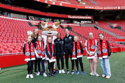 En dan sluiten we af met een groepsfoto. © Pro Shots