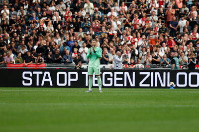 Dat gebeurt ook binnen de lijnen. © De Brouwer