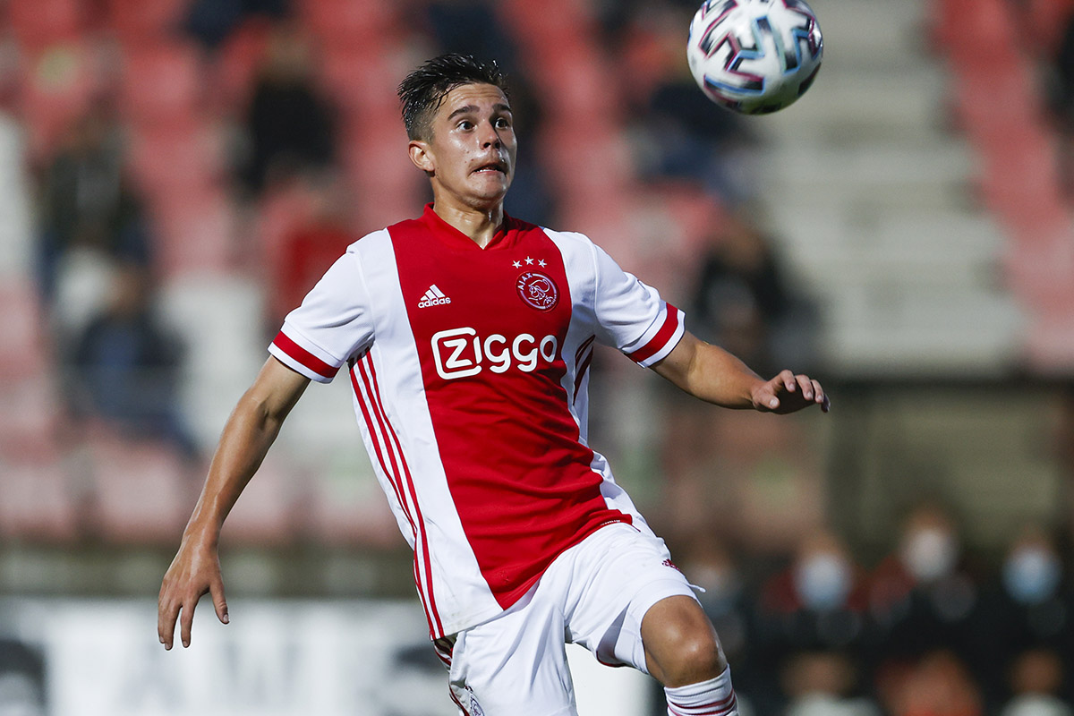 We zoeken ballenjongens/-meisjes voor Jong Ajax - Almere City!