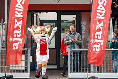 Kijk eens wie we daar hebben! © Pro Shots