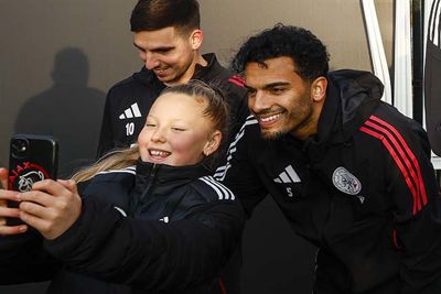 Selfie met Owen! © Pro Shots