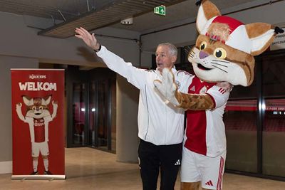 Dan is het tijd de winnaars welkom te heten. © Pro Shots