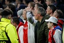 Van hoop naar treurnis in ons fotoverslag van Ajax - Benfica