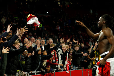 Komt-ie dan! © De Brouwer