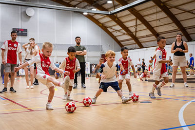 Prima actiefoto. © Pro Shots