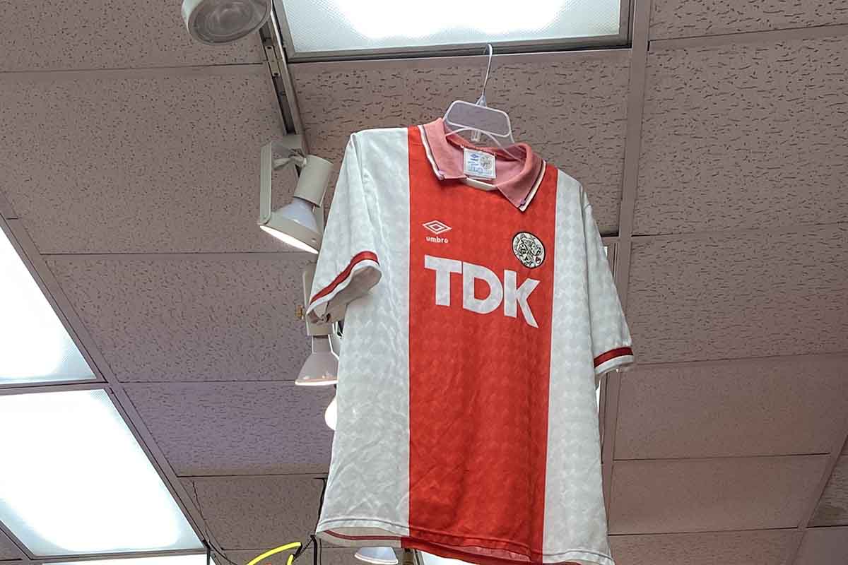 Shirt In Amerika 1200