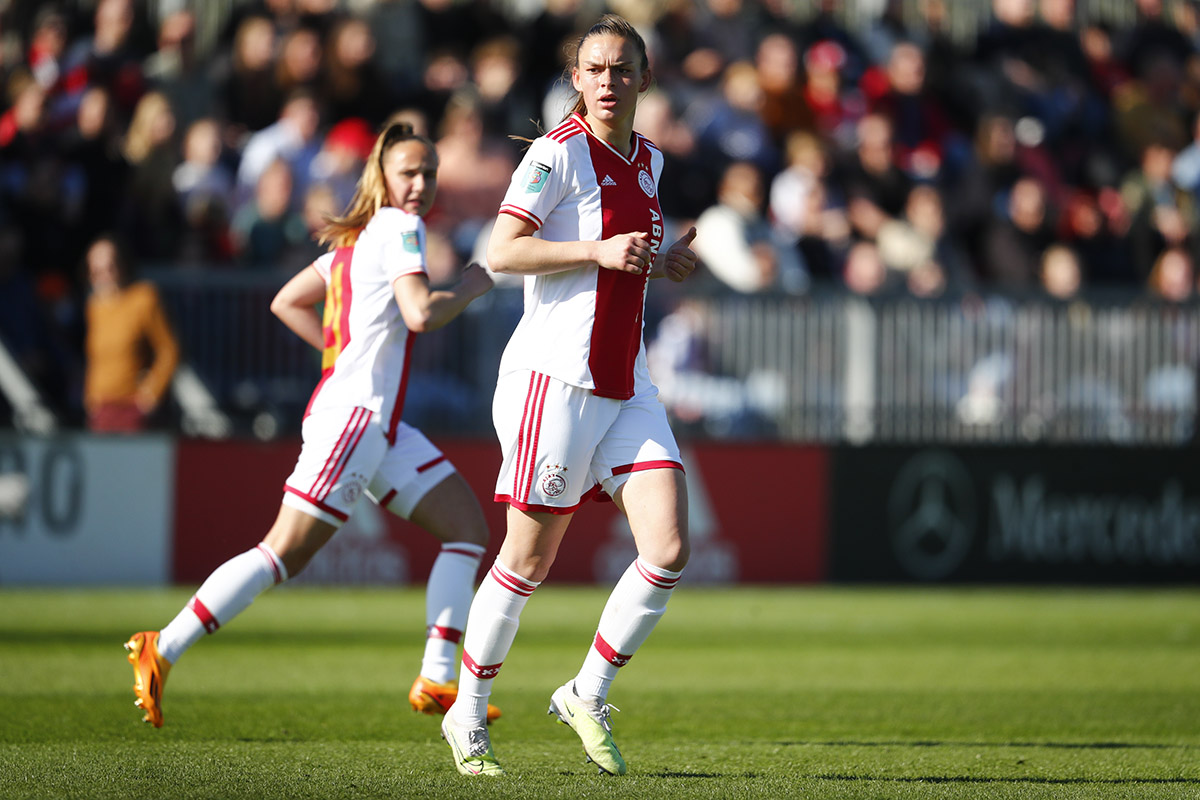 Ajax Vrouwen 1200