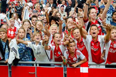 We horen gewoon het geluid bij deze foto, haha! © Pro Shots