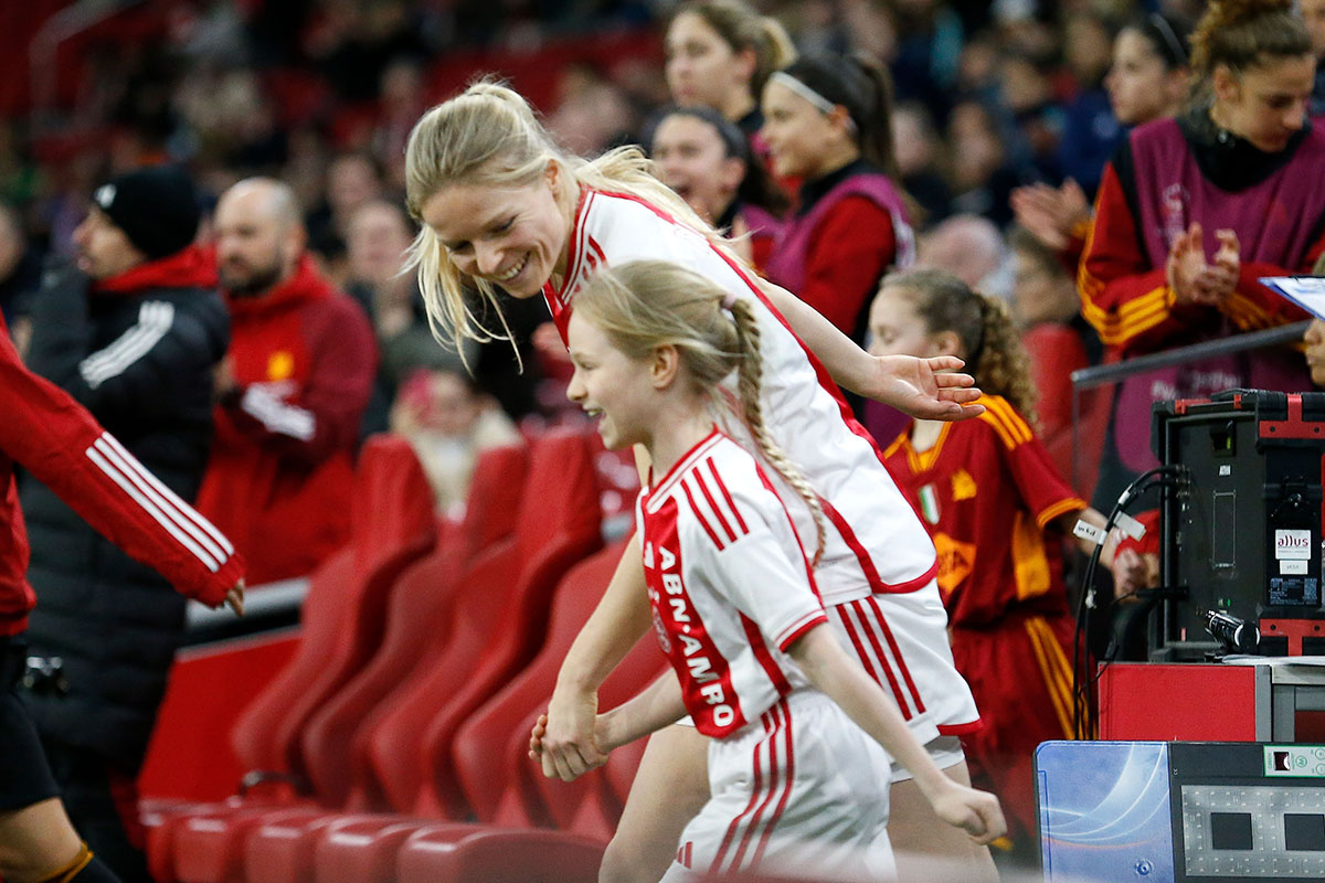 Mascottes Bekerfinale 1200