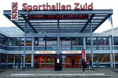 Wat staat hier te gebeuren? © Pro Shots