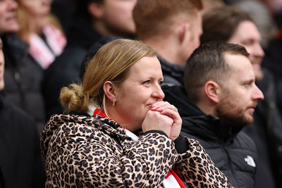 Of we stiekem genieten van onze ploeg? Oh, jazeker! © De Brouwer