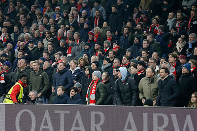Dan valt de 1-2 en is het echt klaar. Het vizier gaat vol op de eredivisie. © De Brouwer