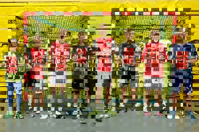 Gefeliciteerd allen en tot snel in de Johan Cruijff Arena. © Pro Shots