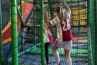 Snel verstoppen voor Lucky. © Pro Shots