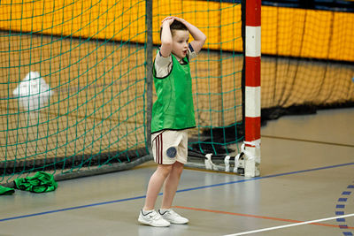 Teleurstelling is er soms ook. © Pro Shots