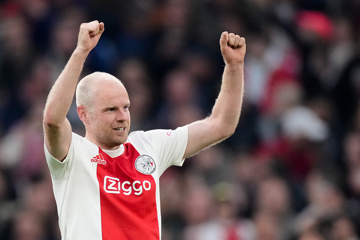 Natuurlijk zetten we Klaassen na twee treffers op wallpaper!