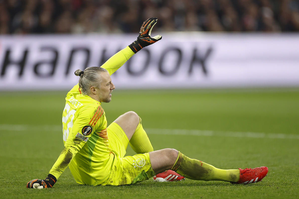 Blessure Pasveer 1200