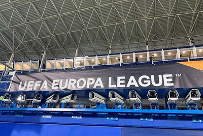 De Europa League is watching you! © Ajax Life