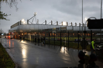 Daar moeten we zijn. © De Brouwer