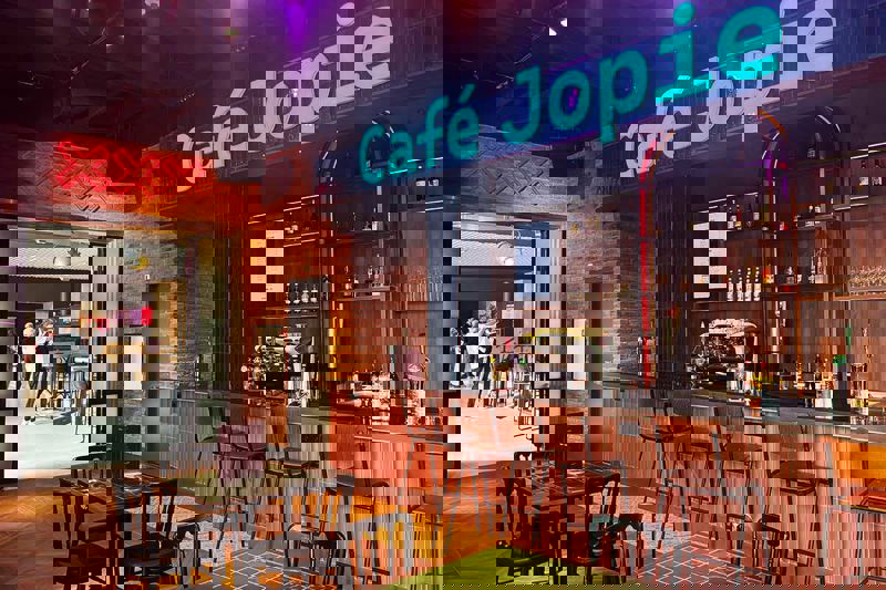 Cafe Jopie 1200