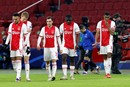 Vuurtje Ajax is helaas al snel gedoofd op CL-avondje...