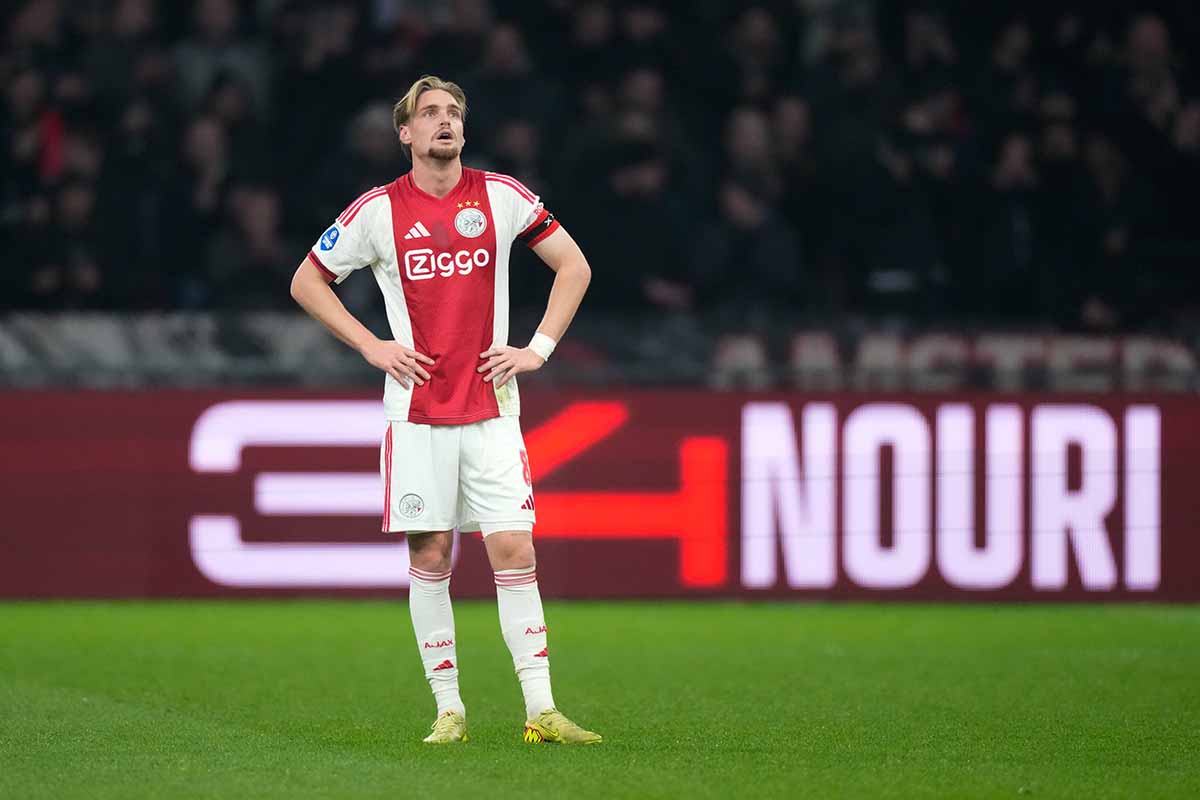 Taylor: ‘Dit is klote voor iedereen die van Ajax houdt’