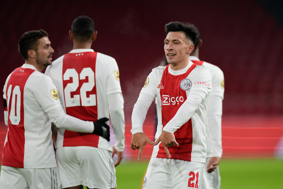 Martínez krijgt eindelijk welverdiende wallpaper voor op jouw mobieltje!