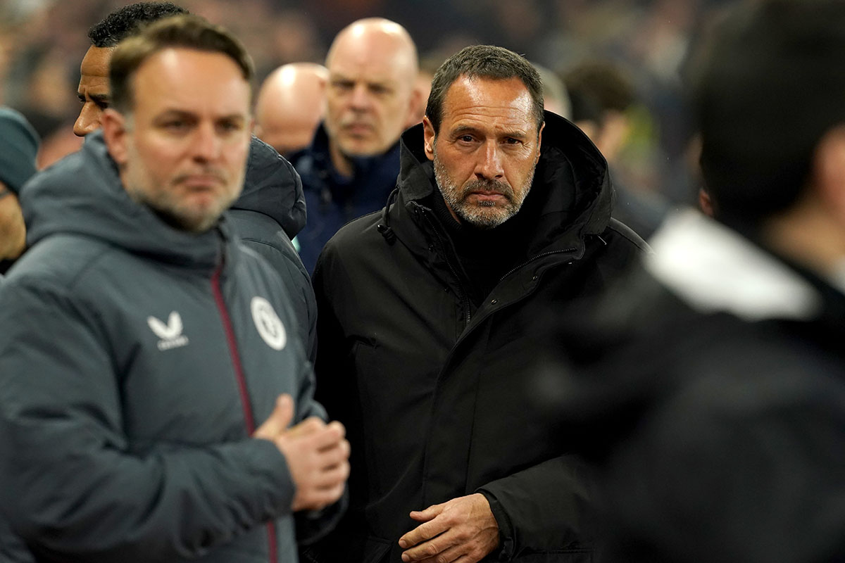 Van ’t Schip ziet dat alles tegenzit voor Ajax tijdens rampavond