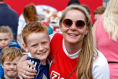 Blije koppen, niet te stoppen. © Pro Shots