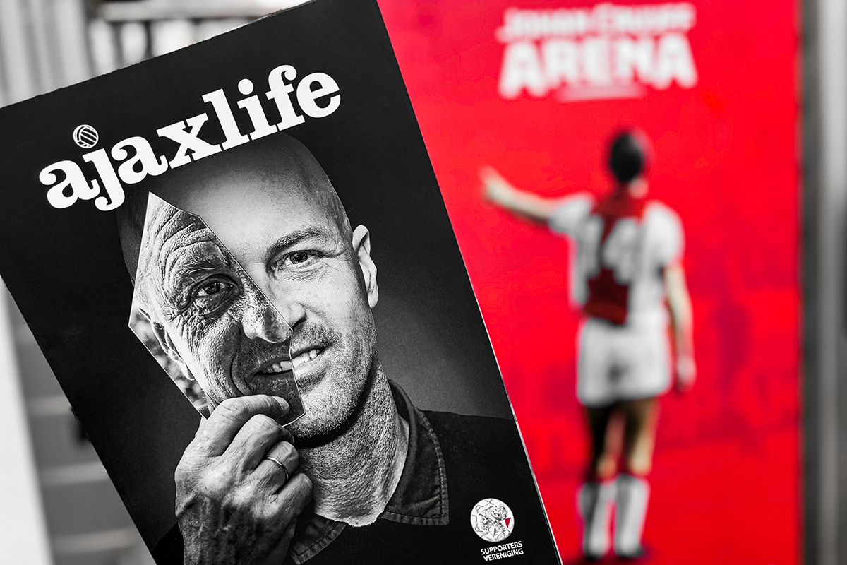 Ajax Life 8: exclusief gesprek met Jordi Cruijff