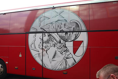 Dit blijven we geweldig vinden. © De Brouwer