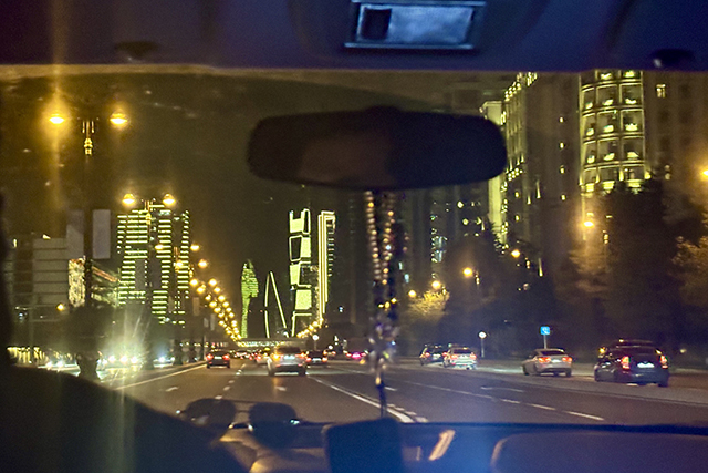 Goedenavond, Bakoe! © Ajax Life