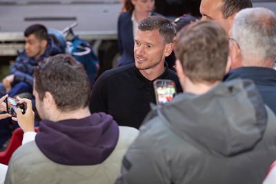 Vertonghen noemde 15 mei het mooiste moment uit zijn loopbaan. © Pro Shots