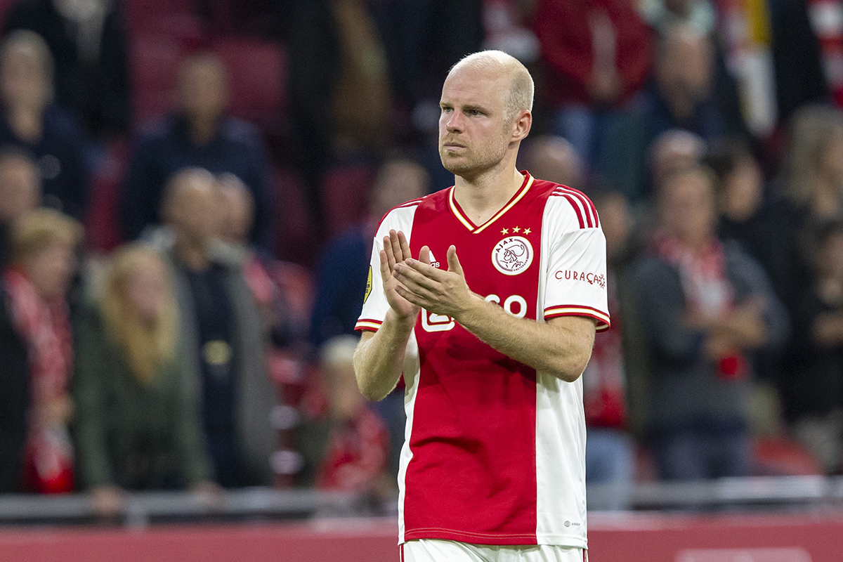 Klaassen schaamt zich kapot, Timber mist agressiviteit