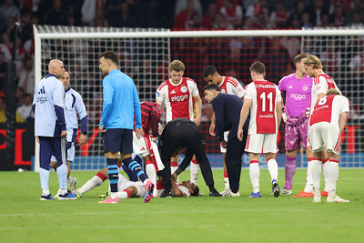 We hopen vooral dat het goed met hem gaat. © De Brouwer
