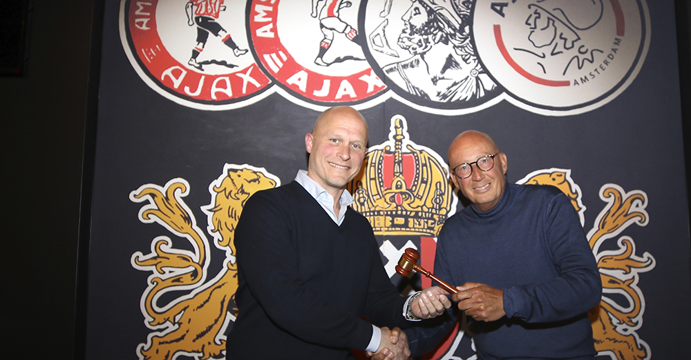 Nieuwe lente, nieuw geluid, nieuwe bestuursleden SV Ajax