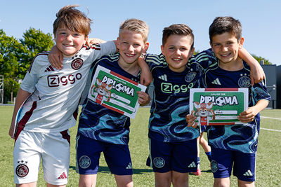 Leuk dat jullie er waren, mannen! © Pro Shots