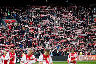 Daarentegen is dit dan weer een geweldig gezicht. © De Brouwer